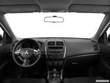  Dashboard, center console, gear shifter view photo
